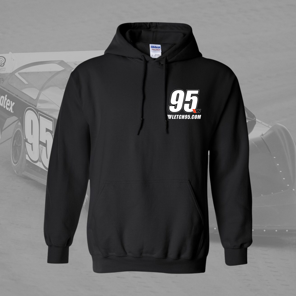 95w Crew Hoodie