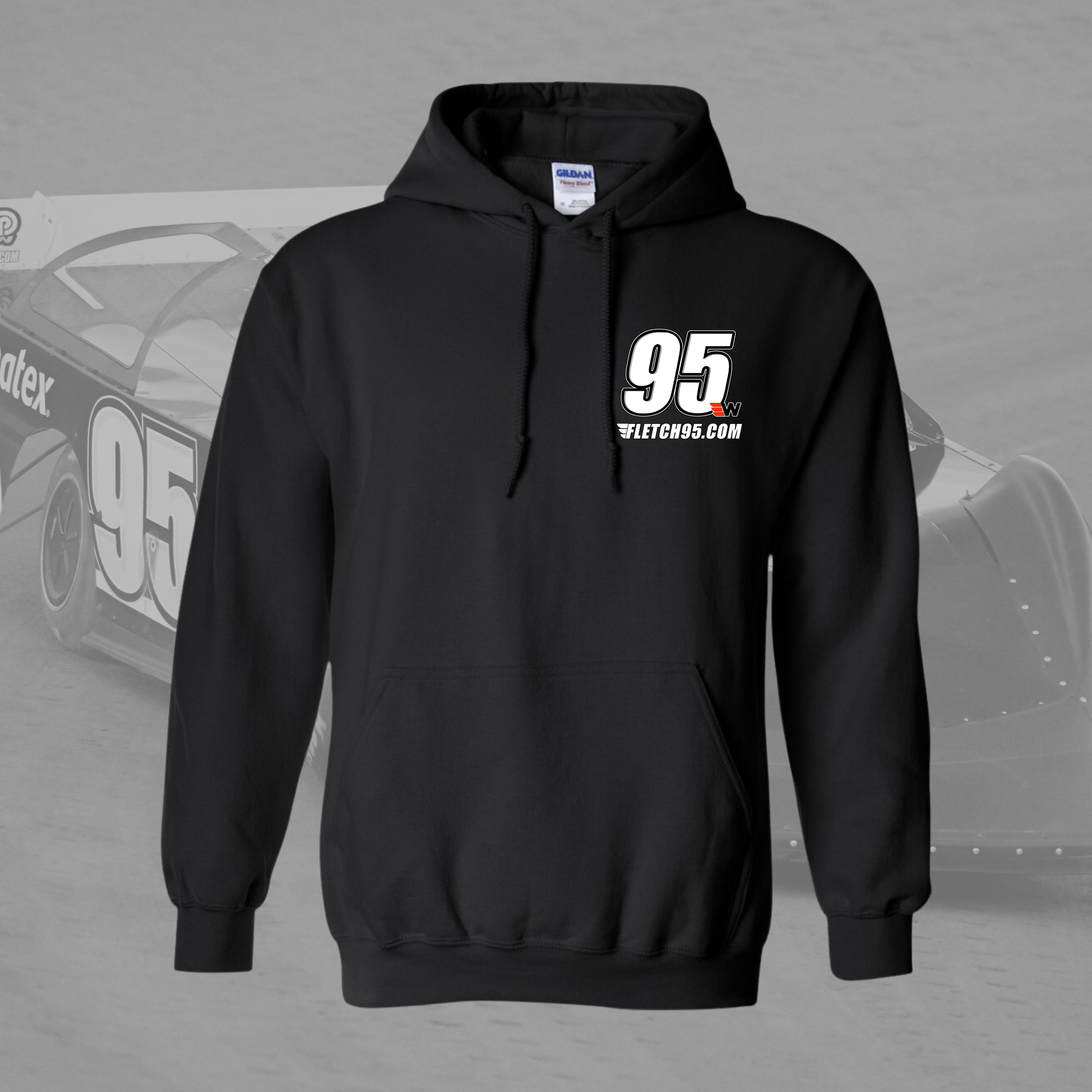 95w Crew Hoodie