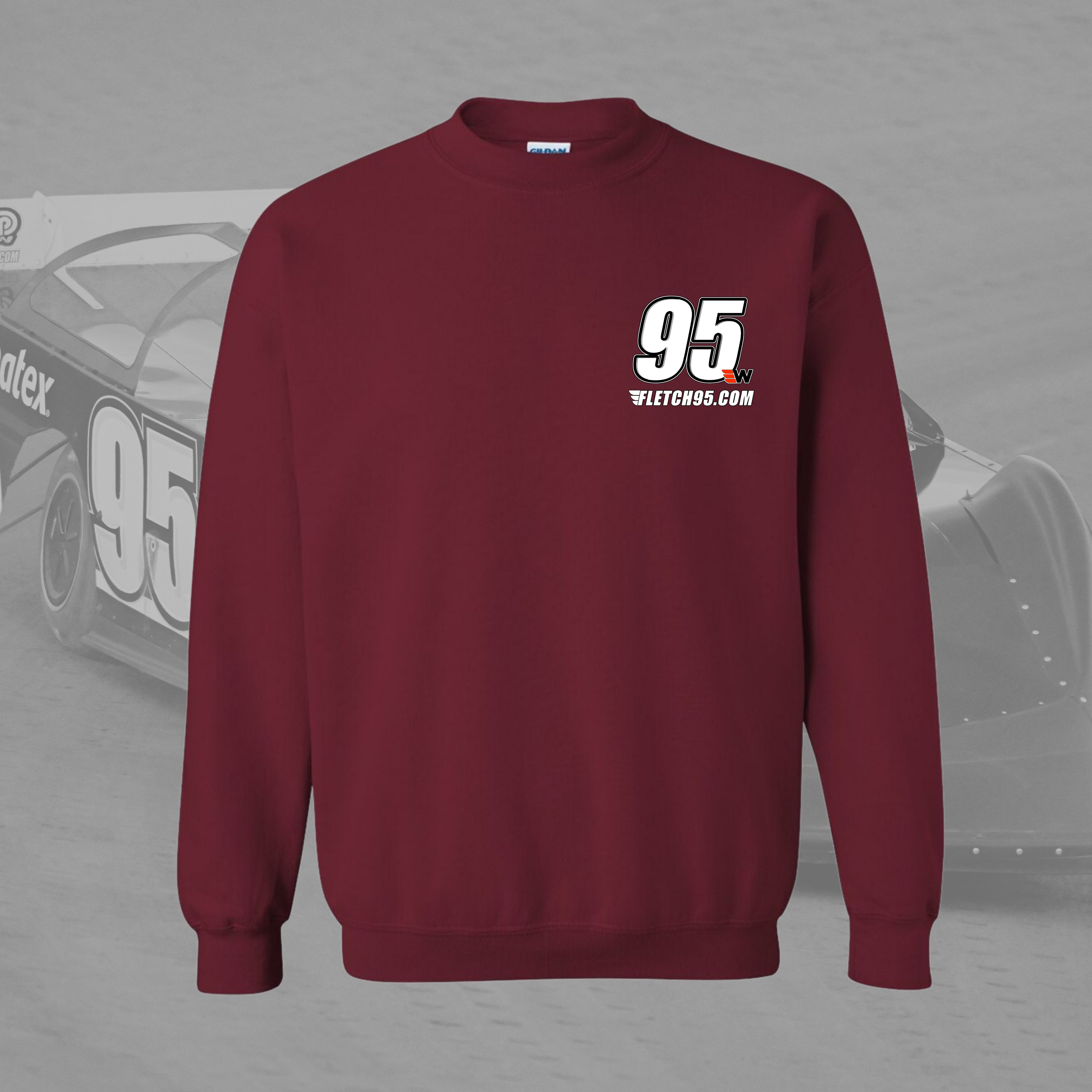 95w Crew Crewneck Sweatshirt