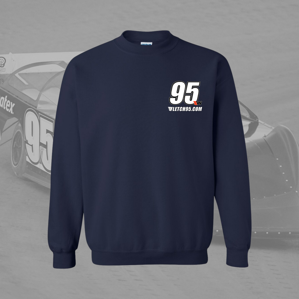 95w Crew Crewneck Sweatshirt