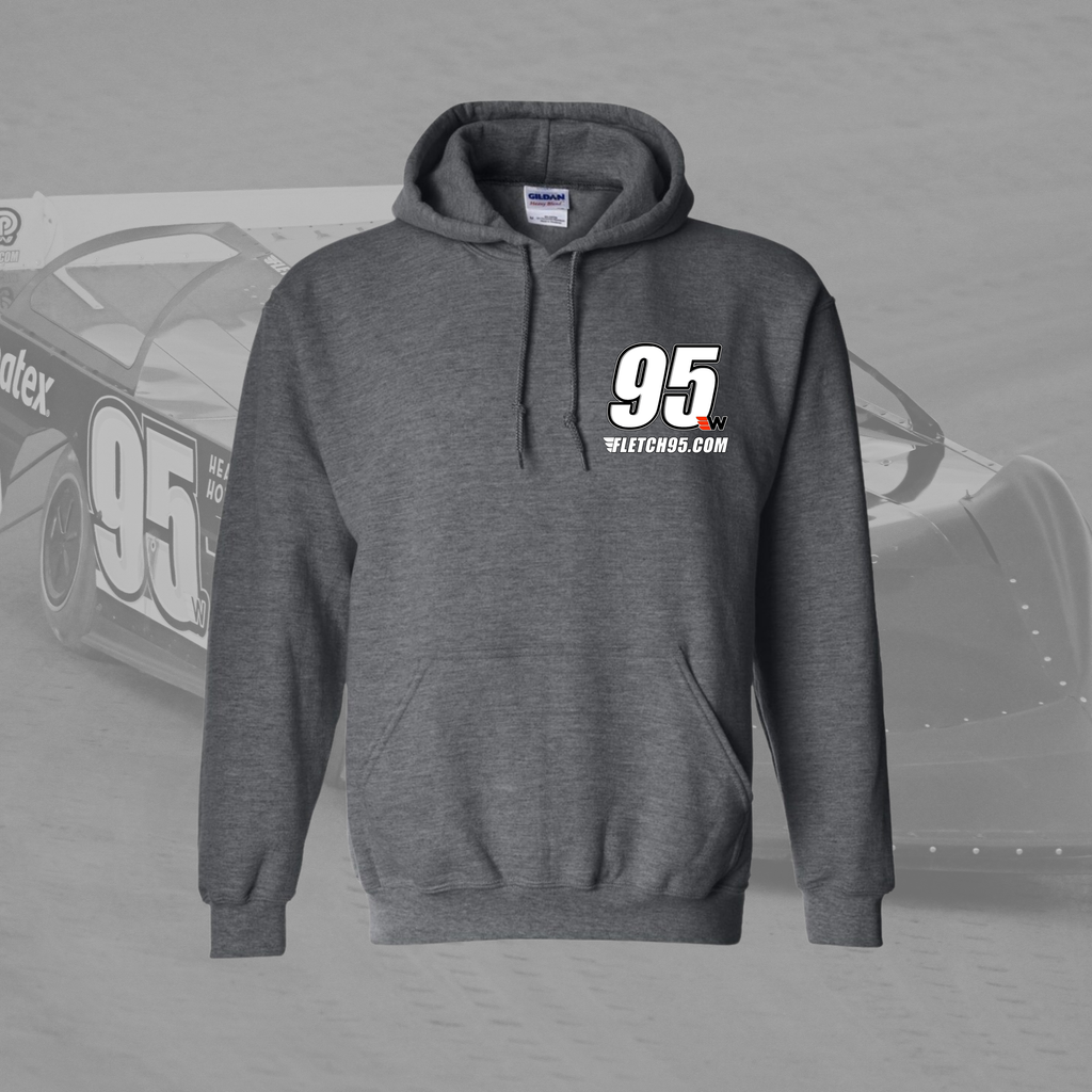 95w Crew Hoodie