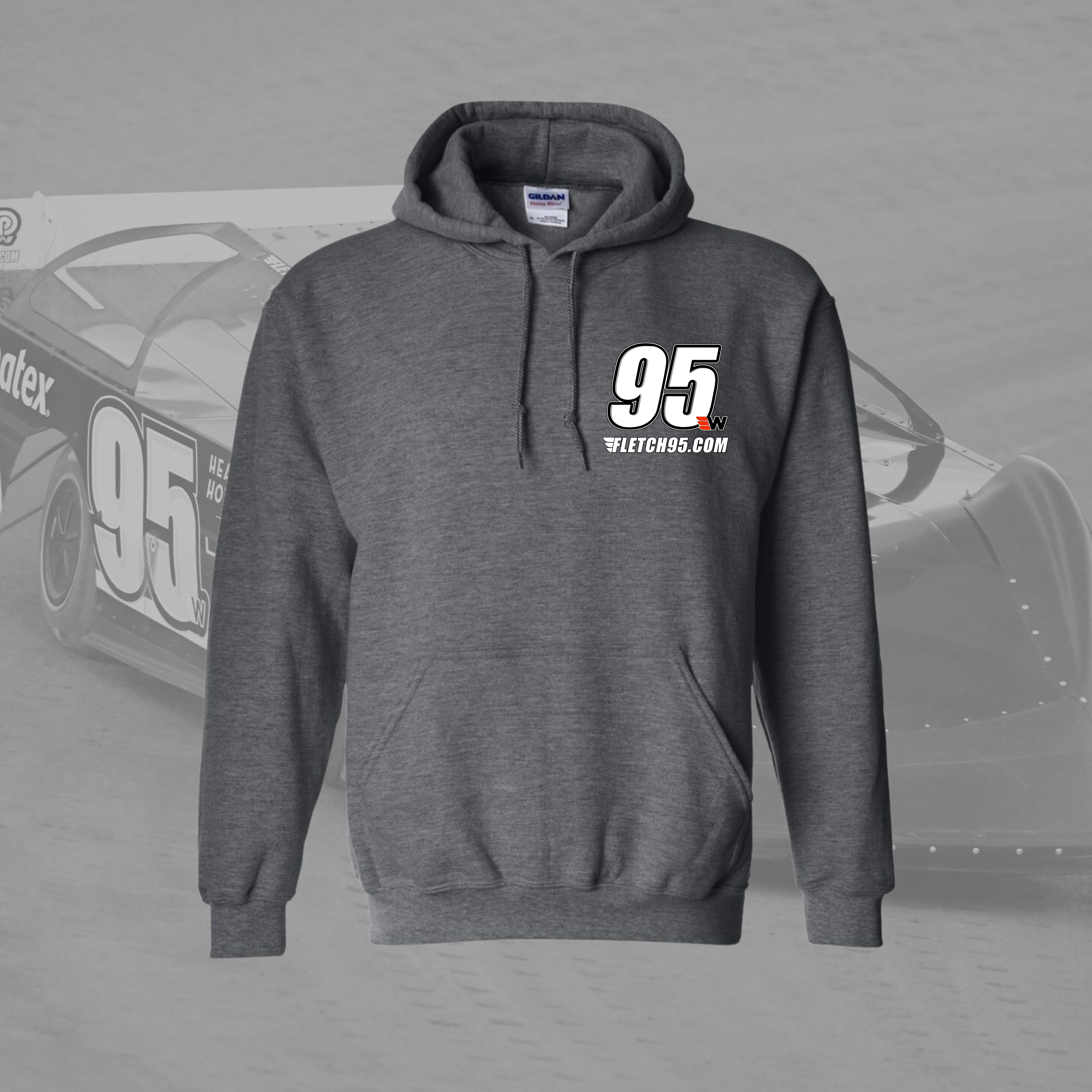 95w Crew Hoodie