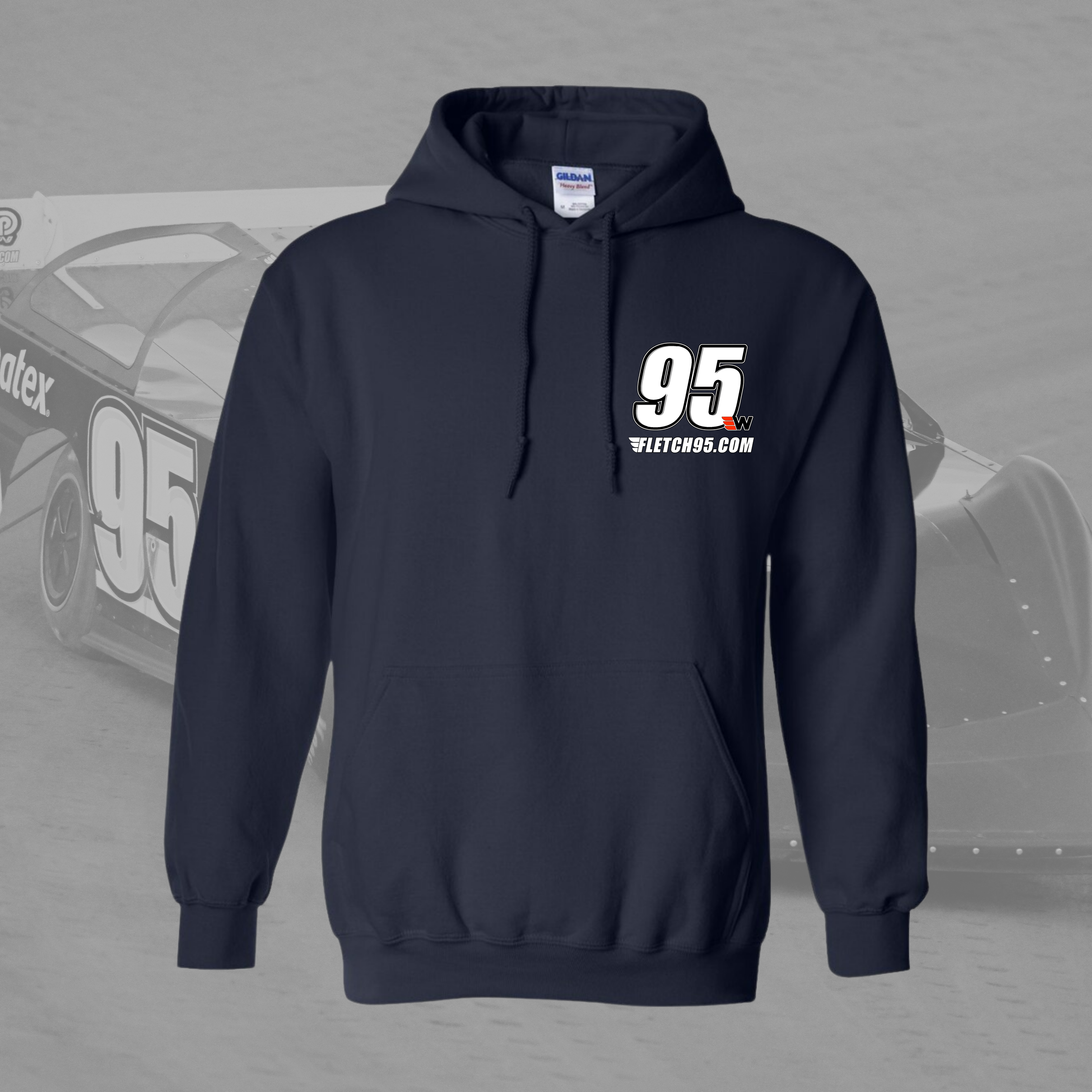 95w Crew Hoodie