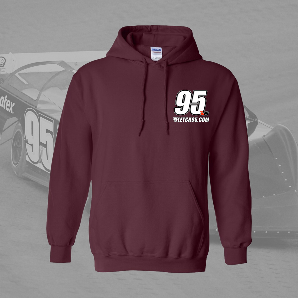 95w Crew Hoodie