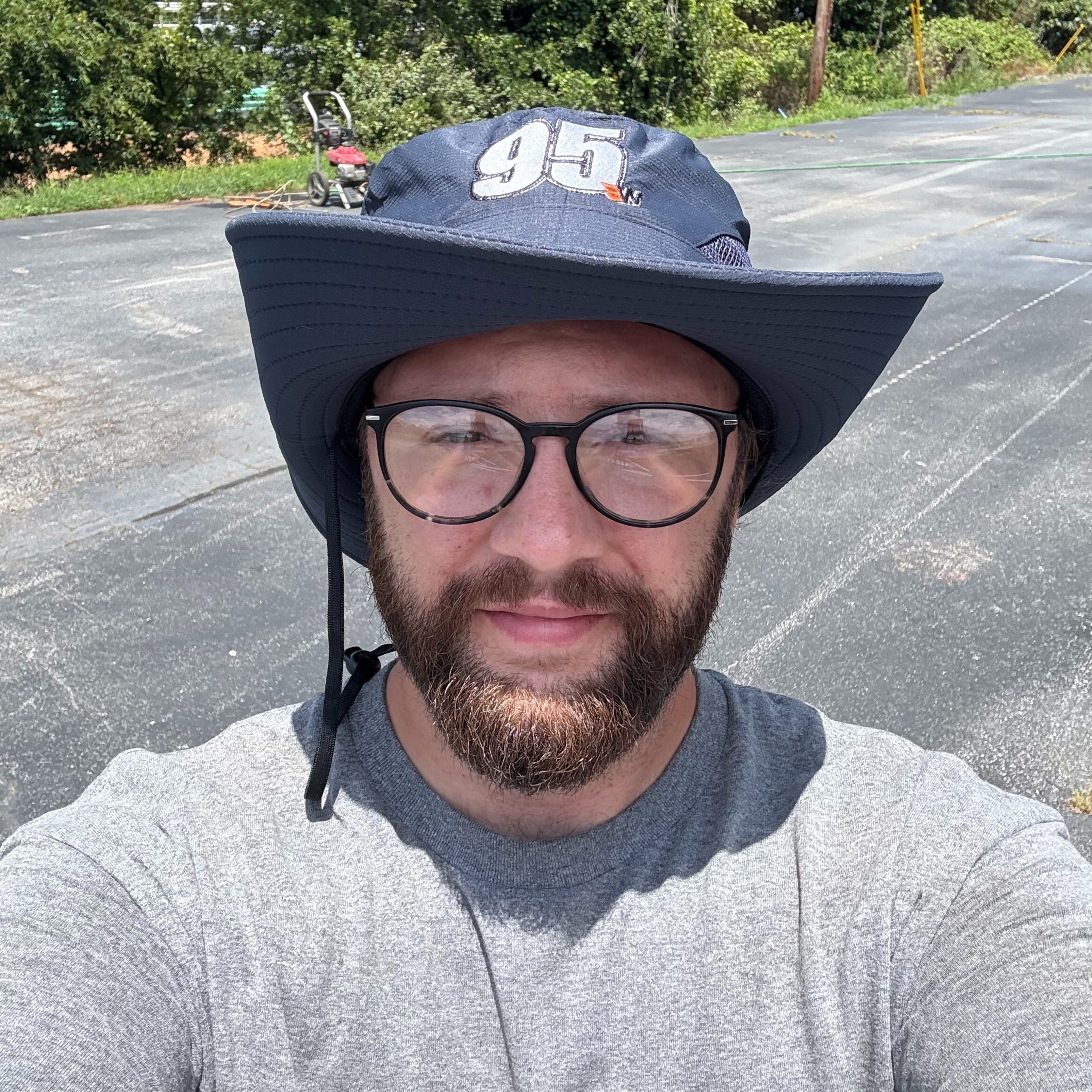 95w Wash Day Hat