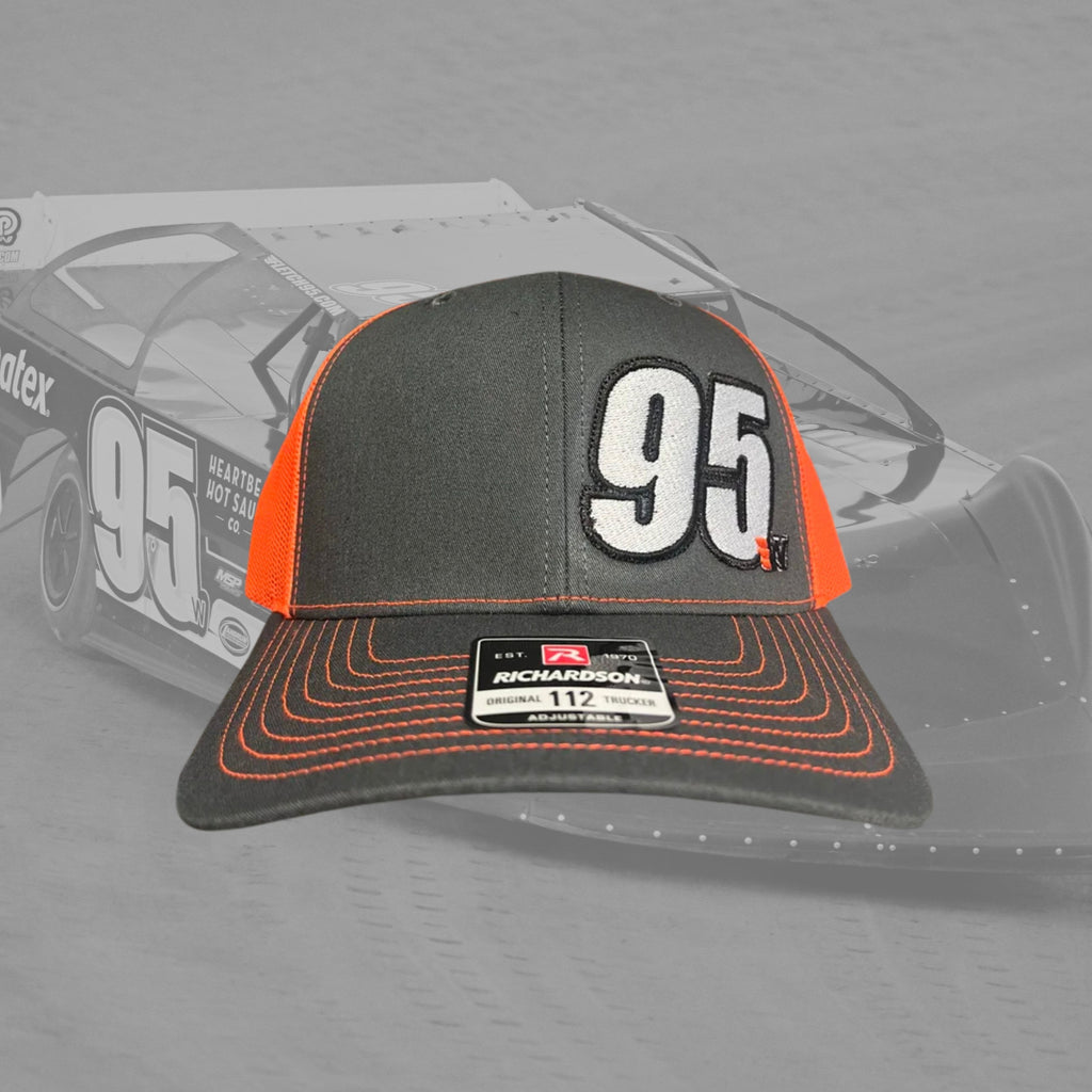 95w Trucker Hat